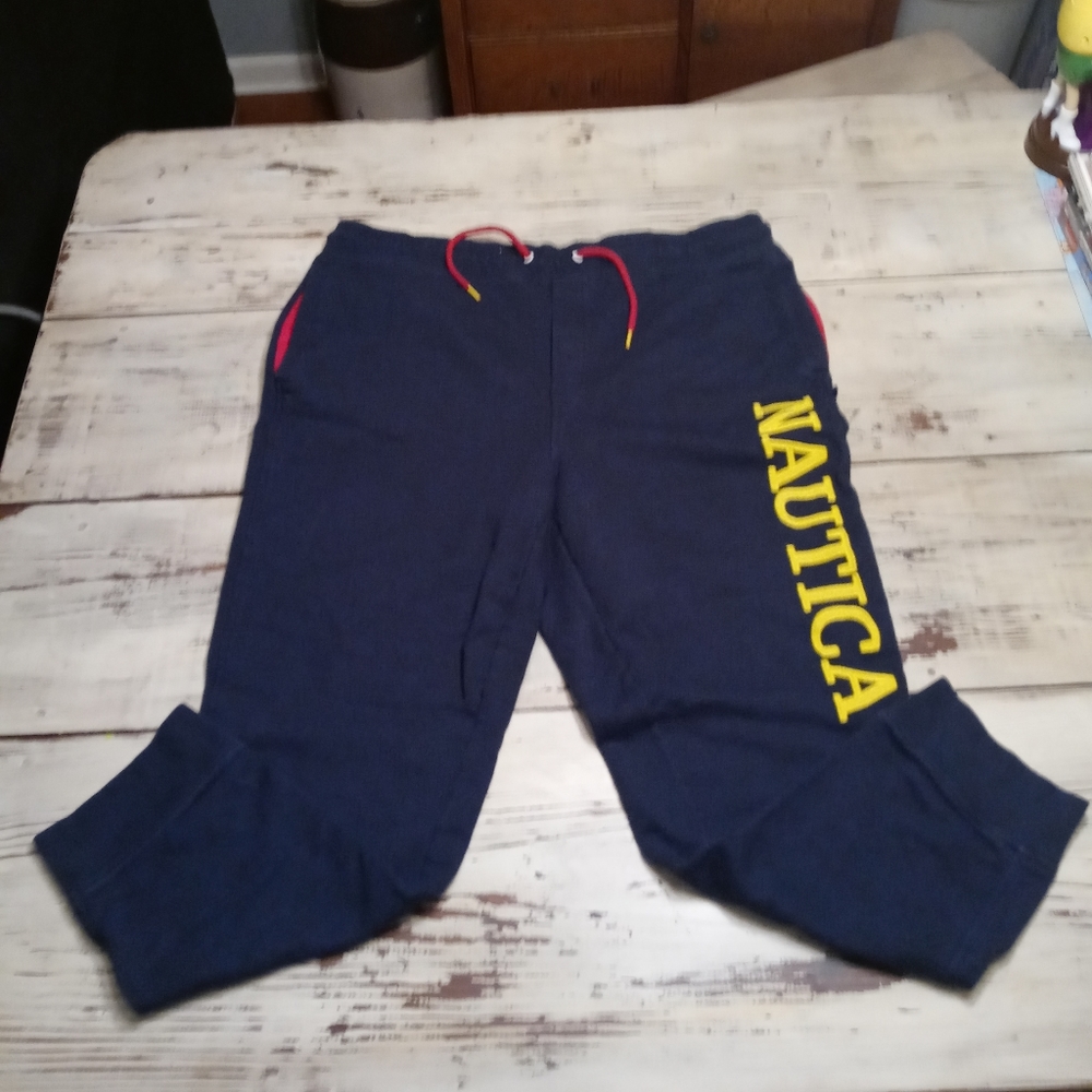 Vintage Nautica Sweatpants